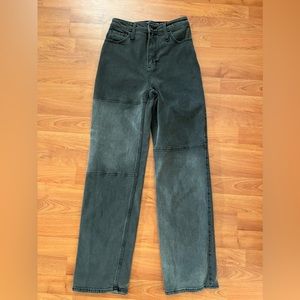 Hollister  Ultra High-Rise Dad Jean